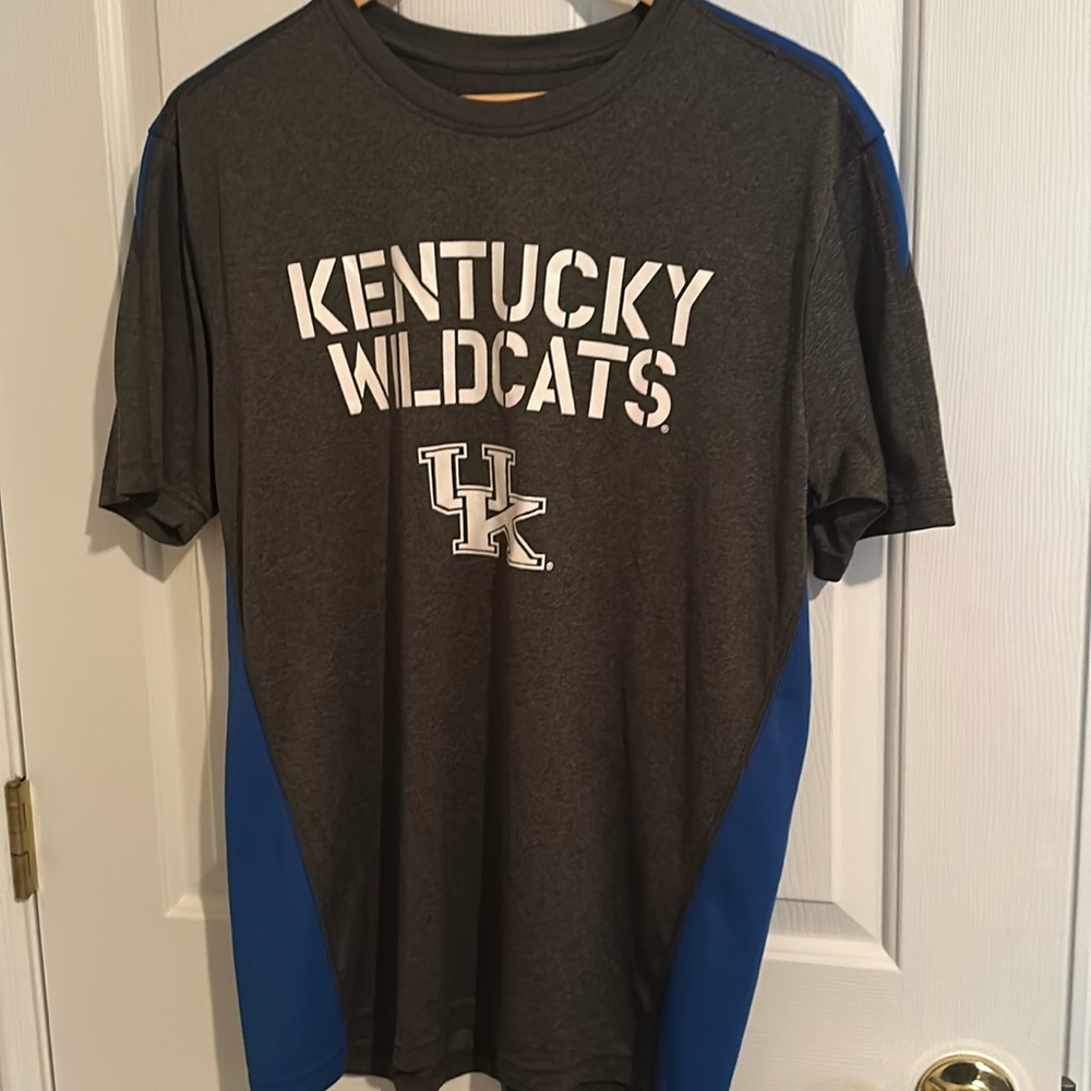 KA Knights performance Tshirt university of Kentucky Wildcats
